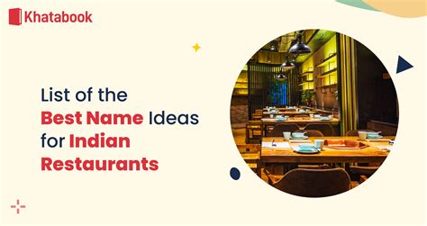 indian restaurant name ideas|unique food court names.